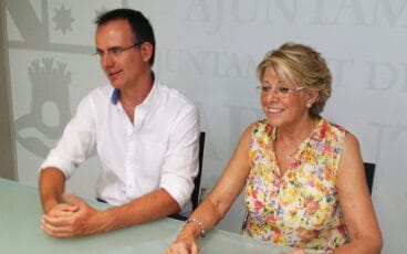 sergio benito y mari martinez