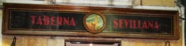 Taberna Sevillana