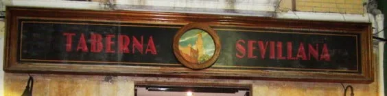 Taberna Sevillana