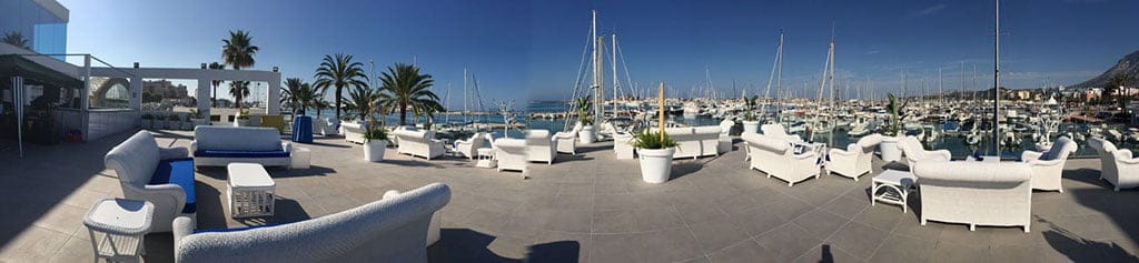Terraza Chill Out