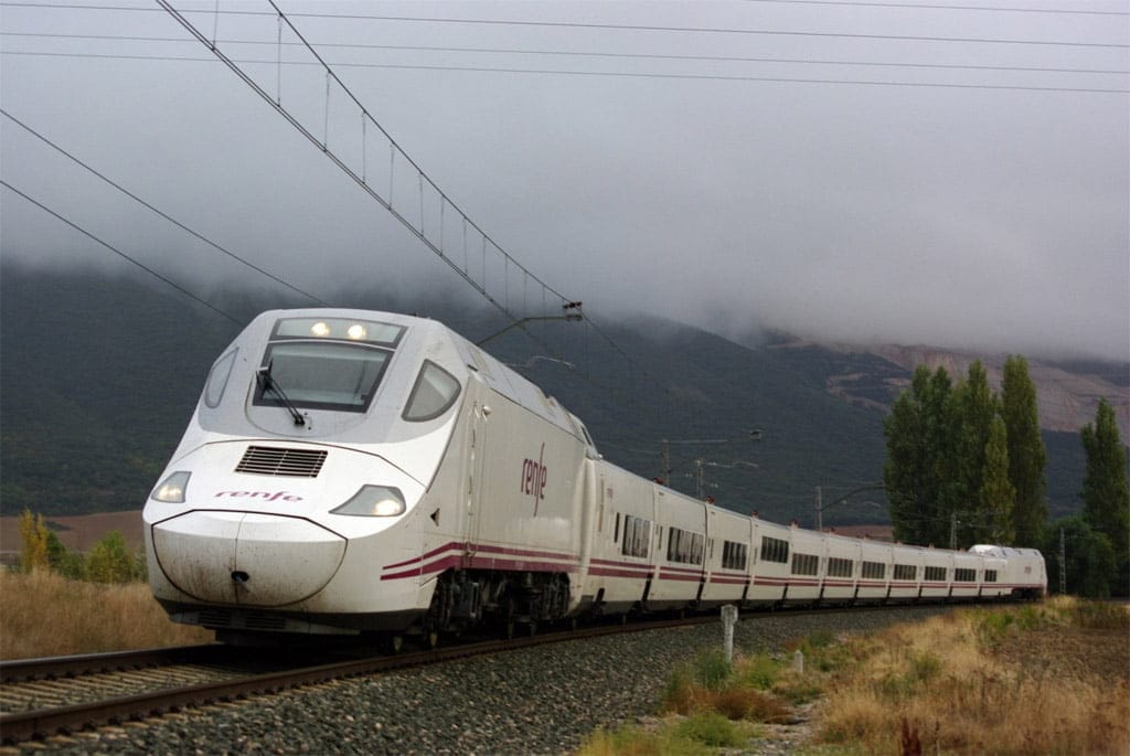 Tren de la costa