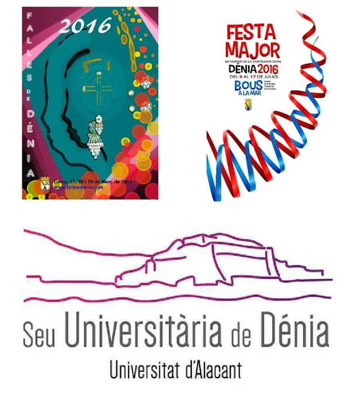 Últimos diseños gráficos seleccionados en Dénia