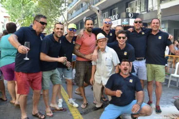 Concurso paellas Sant Roc 2016 Dénia – Festeros Deniers