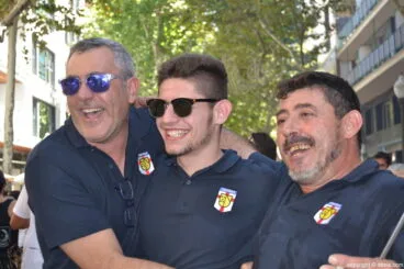 Concurso paellas Sant Roc 2016 Dénia – Festeros Deniers