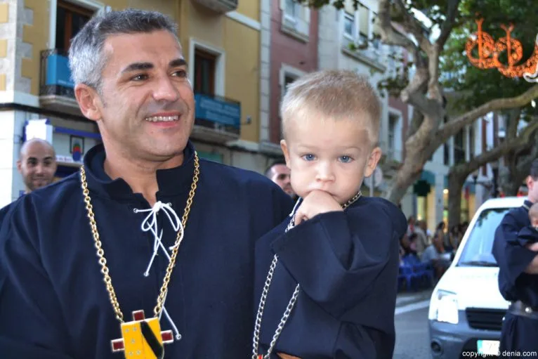 Desfile Infantil Dénia 2016 - Filà Deniers