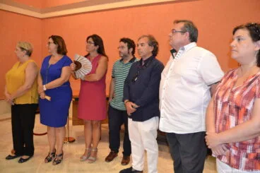 Homenaje al Tenor Cortis en Dénia – concejales