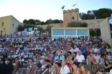 Concierto Agrupació Artística Musical Dénia Moros y Cristianos 2016 – Asistentes