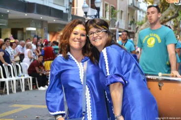 Desfile Infantil Dénia 2016 – Filà Amazigh