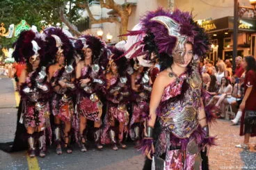 Desfile Infantil Dénia 2016 – Filà Alkamar