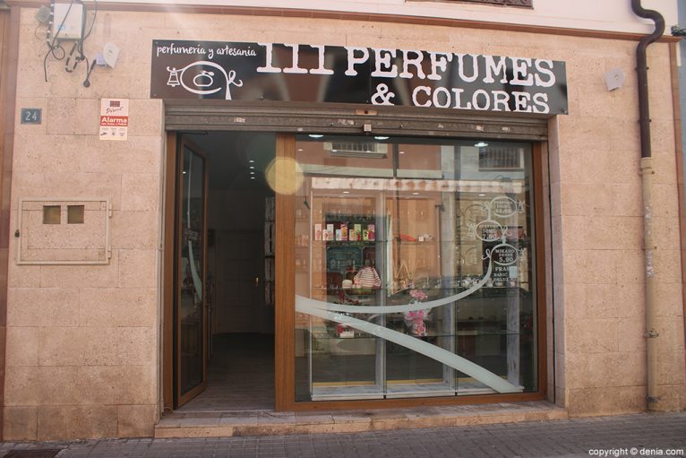 111 Perfumes Store