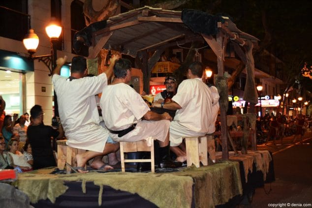 12 capitania cristiana cavallers taberna