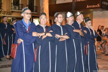 12 Recepción capitanía mora 2016 – Filà Berebers
