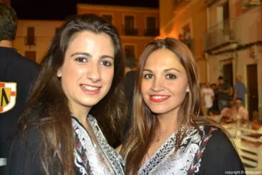 Recepción Capitanía Cristiana 2016 – Festeras Alkamar