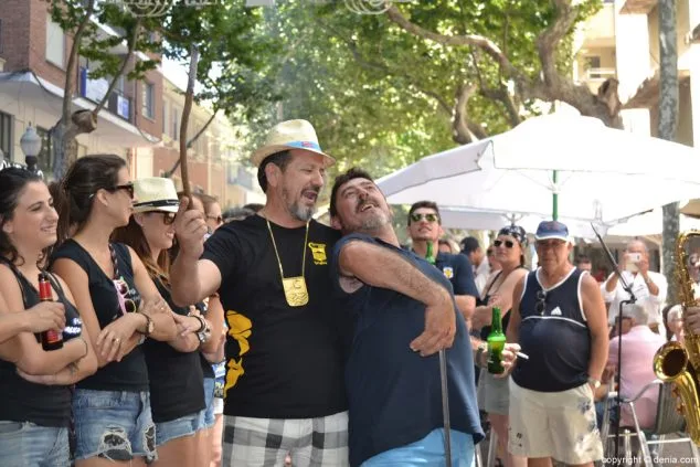 21 concurso paellas sant roc 2016 denia cabos de escuadra