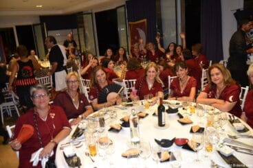 Cena de gala Moros y Cristianos Dénia – Alkamar