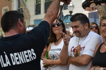 Concurso paellas Sant Roc 2016 Dénia – Quique Arbona