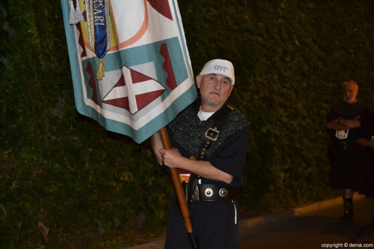 Recepción Capitanía Cristiana 2016 - Filà Cavallers