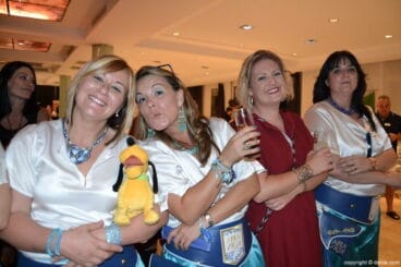 Cena de gala Moros y Cristianos Dénia – Fietsa