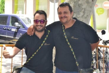 Concurso paellas Sant Roc 2016 Dénia – Festeros Abencerrajes