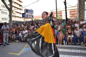 Desfile de Gala Moros y Cristianos Dénia 2016 – Filà Deniers