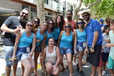 Concurso paellas Sant Roc 2016 Dénia – Amazigh