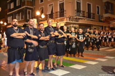 46 Recepción capitanía mora 2016 – Filà Deniers