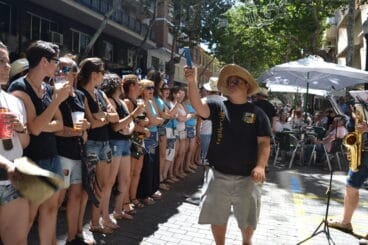 Concurso paellas Sant Roc 2016 Dénia – Tito Barona