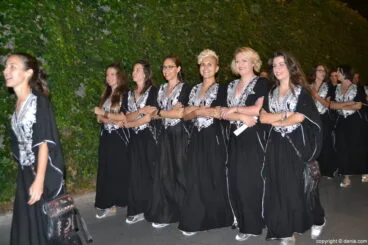 Recepción Capitanía Cristiana 2016 – Filà Alkamar