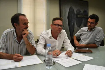 antonio losada y alexander rodenkirchen