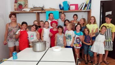Campus urbano culinario