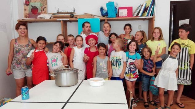 campus urbano culinario