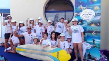 Campus urbano Paddle Surf
