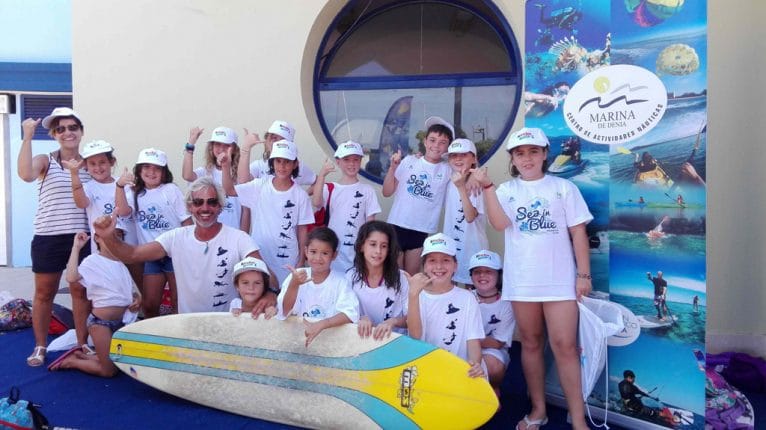 Campus urbano Paddle Surf