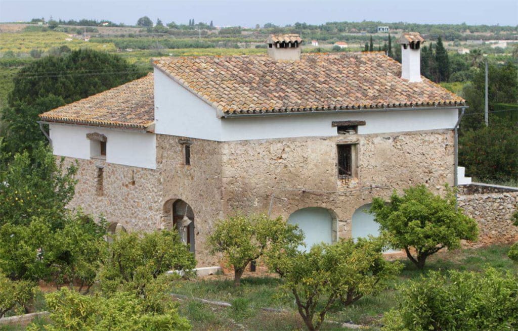 Casa de L’Hort de l’Alé