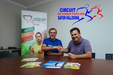 circuit de curses populars con rema