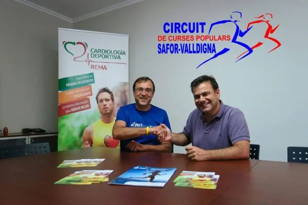 circuit de curses populars con rema