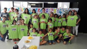 clausura de los campus urbanos de juventud