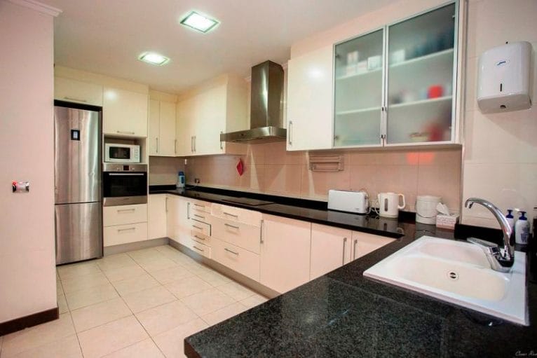 Cocina moderna Euroholding