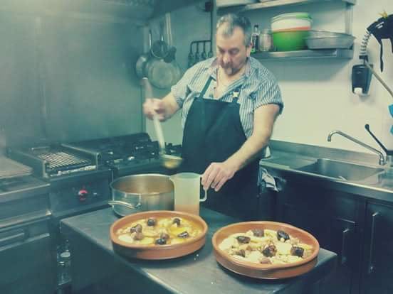 cocina tradicional ca dora