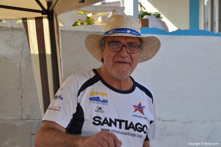 Colaborador del Club Natació Dénia