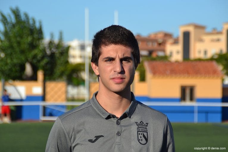 Cristian Mora