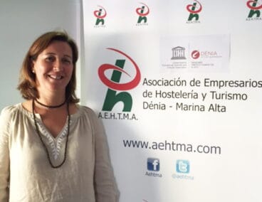 cristina selles presidenta de aehtma