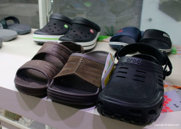 crocs calzados ramon marsal