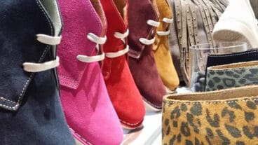D Ses Illes Colección Botas safari