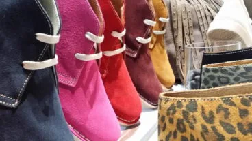 D Ses Illes Colección Botas safari