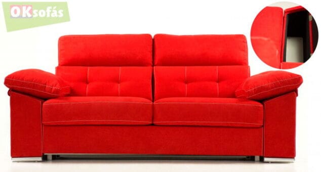 descuento chesslonge rojo ok sofas