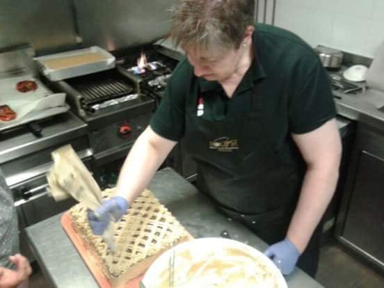 elaboracion de postres caseros ca dora