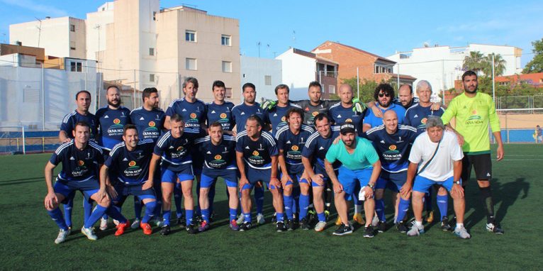 Dénia Kamarca team league and cup champion 2015-16 season