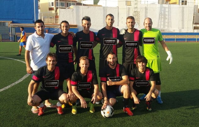 equipo gooldbridge
