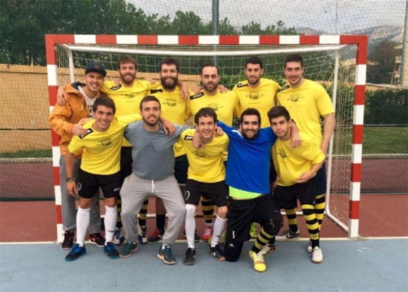 Equipo Rte Miguel Juan